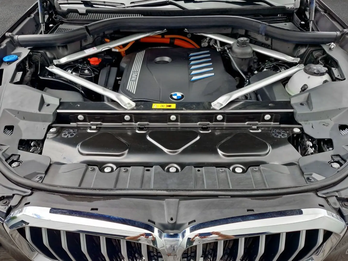 X5 xDrive45e  SHZ  Komfortsitze  Alarmanl.