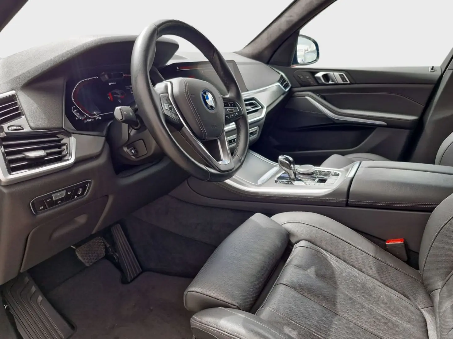 X5 xDrive45e  SHZ  Komfortsitze  Alarmanl.