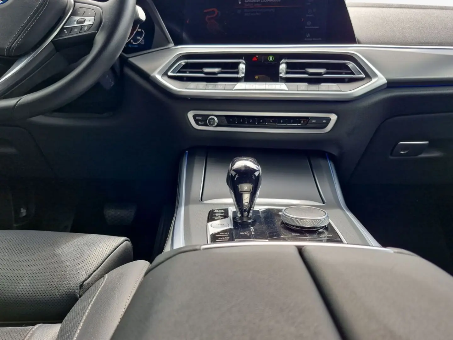 X5 xDrive45e  SHZ  Komfortsitze  Alarmanl.