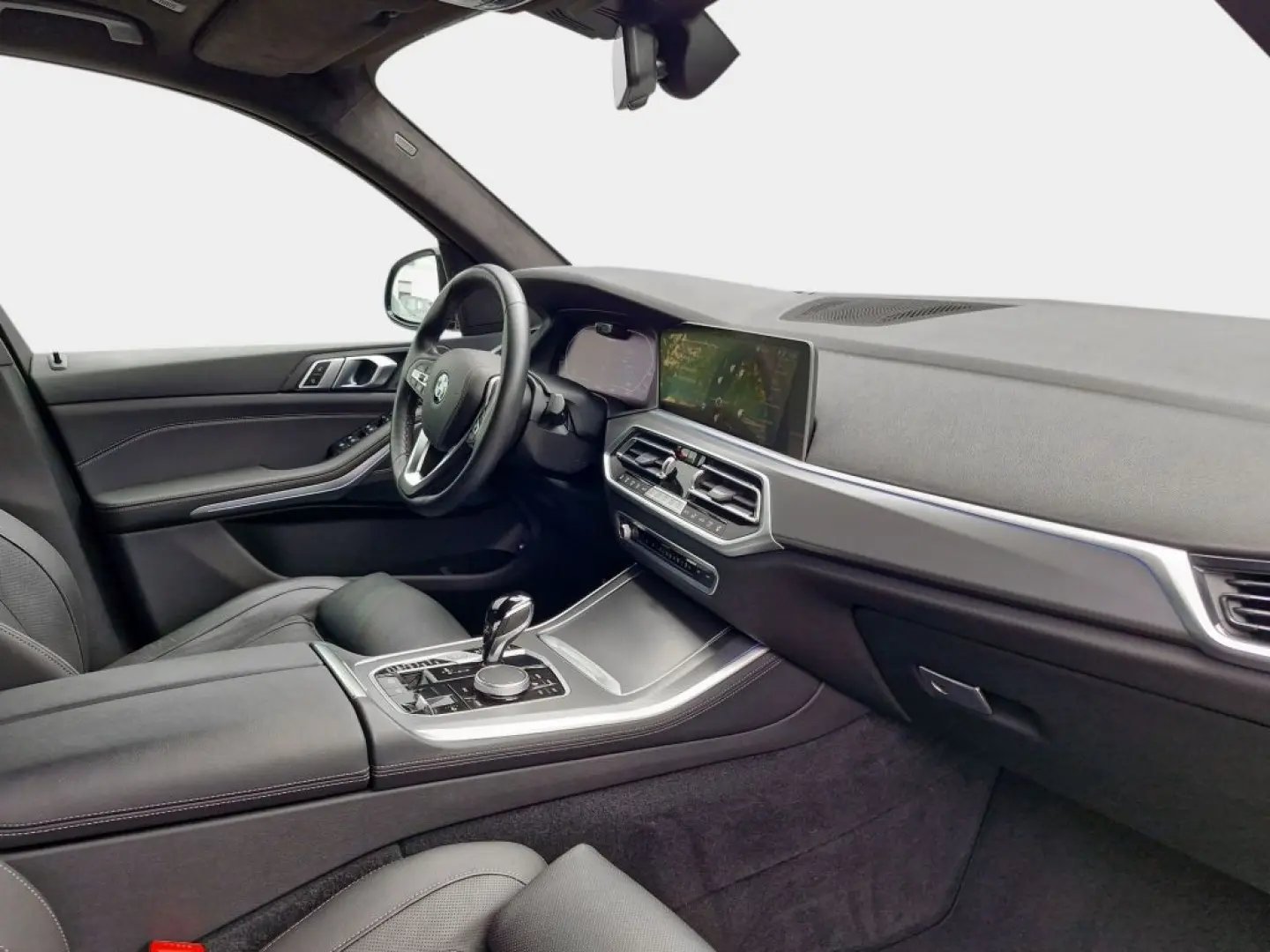 X5 xDrive45e  SHZ  Komfortsitze  Alarmanl.