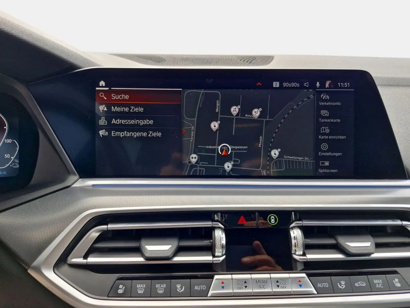 X5 xDrive45e  SHZ  Komfortsitze  Alarmanl.