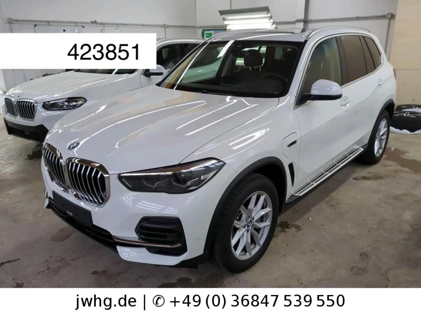 X5 45 e xDrive ACC LED Kam Virtual SpoSi Memory