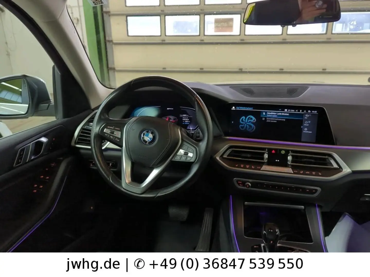X5 45 e xDrive ACC LED Kam Virtual SpoSi Memory