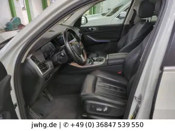 X5 45 e xDrive ACC LED Kam Virtual SpoSi Memory