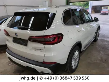 X5 45 e xDrive ACC LED Kam Virtual SpoSi Memory