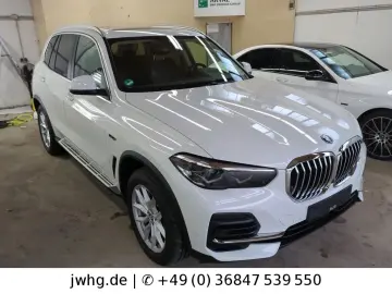 X5 45 e xDrive ACC LED Kam Virtual SpoSi Memory