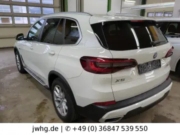 X5 45 e xDrive ACC LED Kam Virtual SpoSi Memory