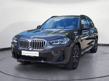 X3 xDrive30d LEDER   M PAKET   LASER-LED  SITZLÜ