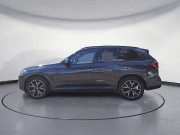 X3 xDrive30d LEDER   M PAKET   LASER-LED  SITZLÜ