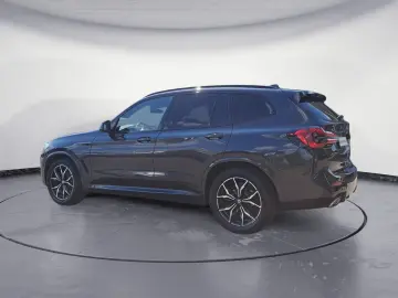 X3 xDrive30d LEDER   M PAKET   LASER-LED  SITZLÜ