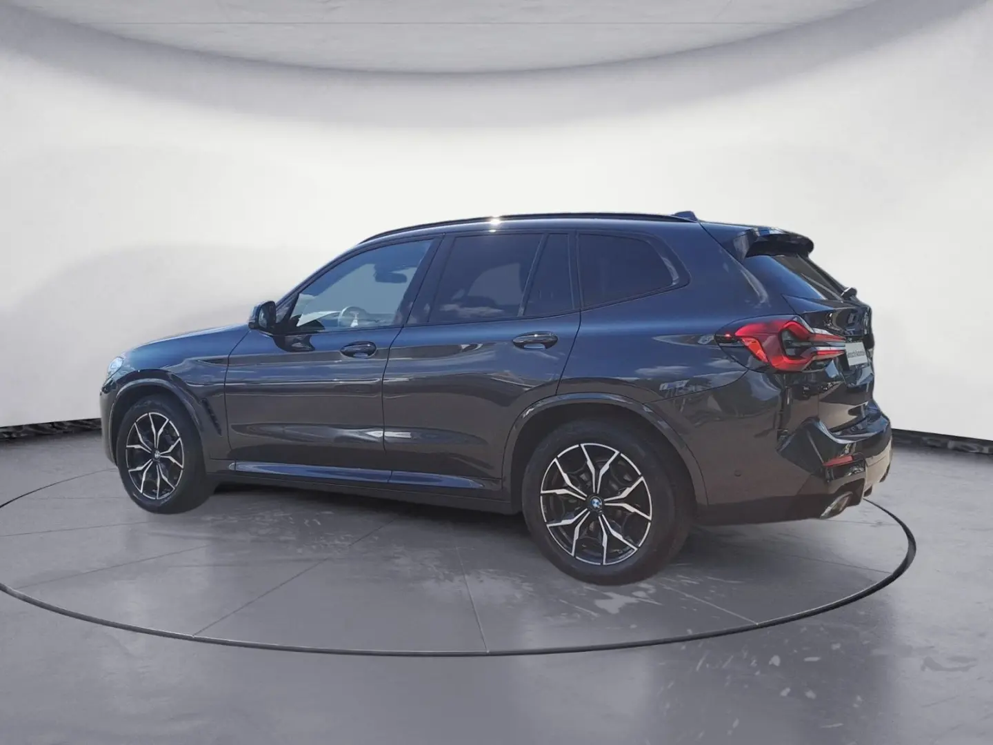 X3 xDrive30d LEDER   M PAKET   LASER-LED  SITZLÜ