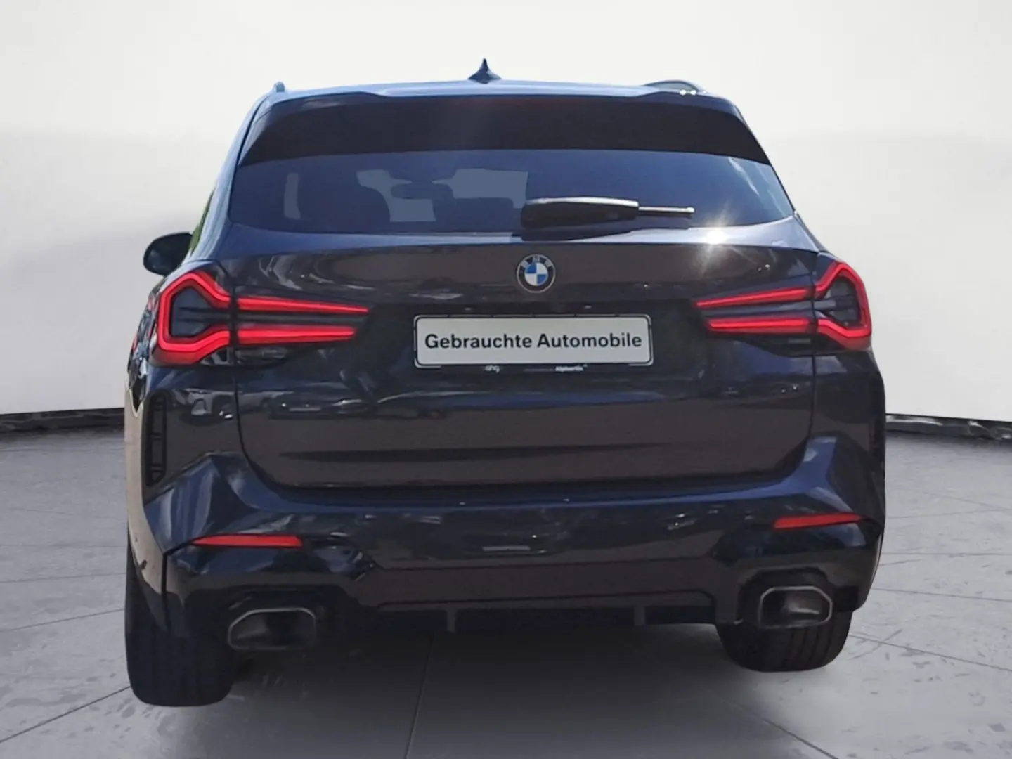 X3 xDrive30d LEDER   M PAKET   LASER-LED  SITZLÜ