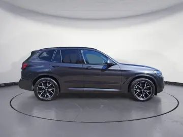 X3 xDrive30d LEDER   M PAKET   LASER-LED  SITZLÜ