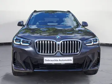 X3 xDrive30d LEDER   M PAKET   LASER-LED  SITZLÜ
