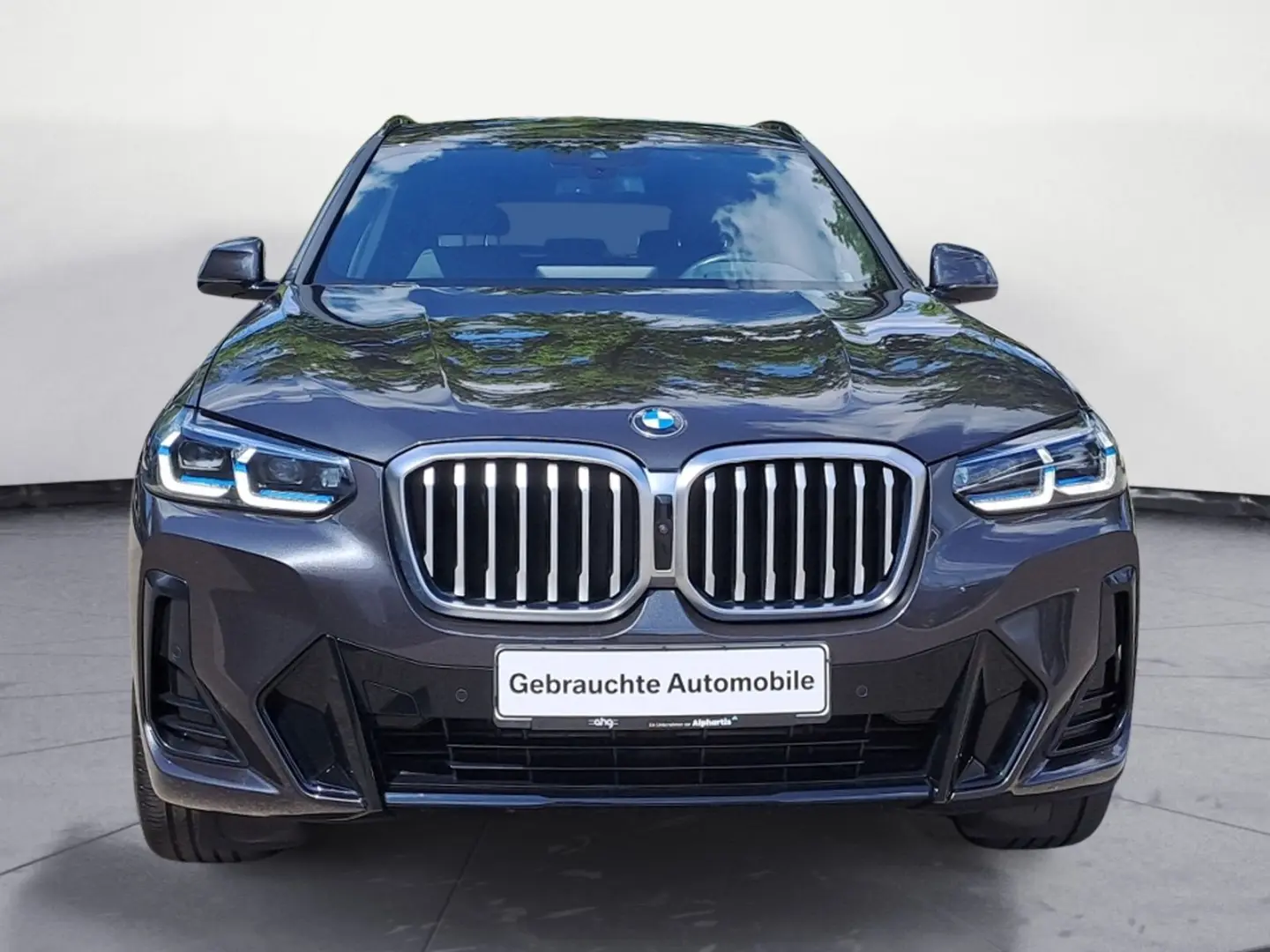 X3 xDrive30d LEDER   M PAKET   LASER-LED  SITZLÜ