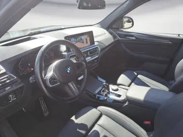 X3 xDrive30d LEDER   M PAKET   LASER-LED  SITZLÜ