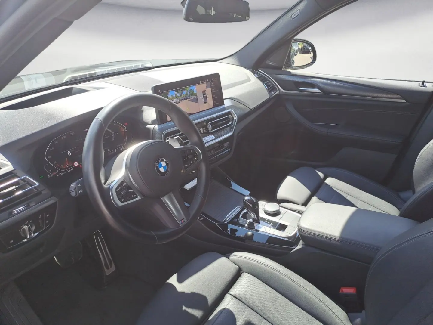 X3 xDrive30d LEDER   M PAKET   LASER-LED  SITZLÜ