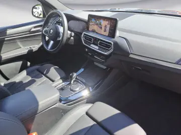 X3 xDrive30d LEDER   M PAKET   LASER-LED  SITZLÜ