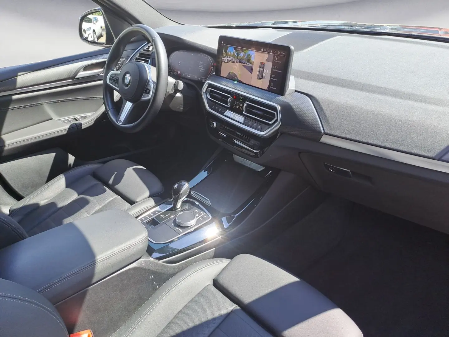 X3 xDrive30d LEDER   M PAKET   LASER-LED  SITZLÜ