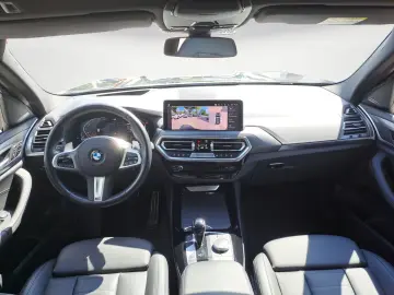 X3 xDrive30d LEDER   M PAKET   LASER-LED  SITZLÜ