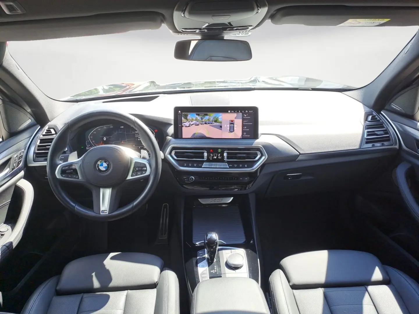 X3 xDrive30d LEDER   M PAKET   LASER-LED  SITZLÜ