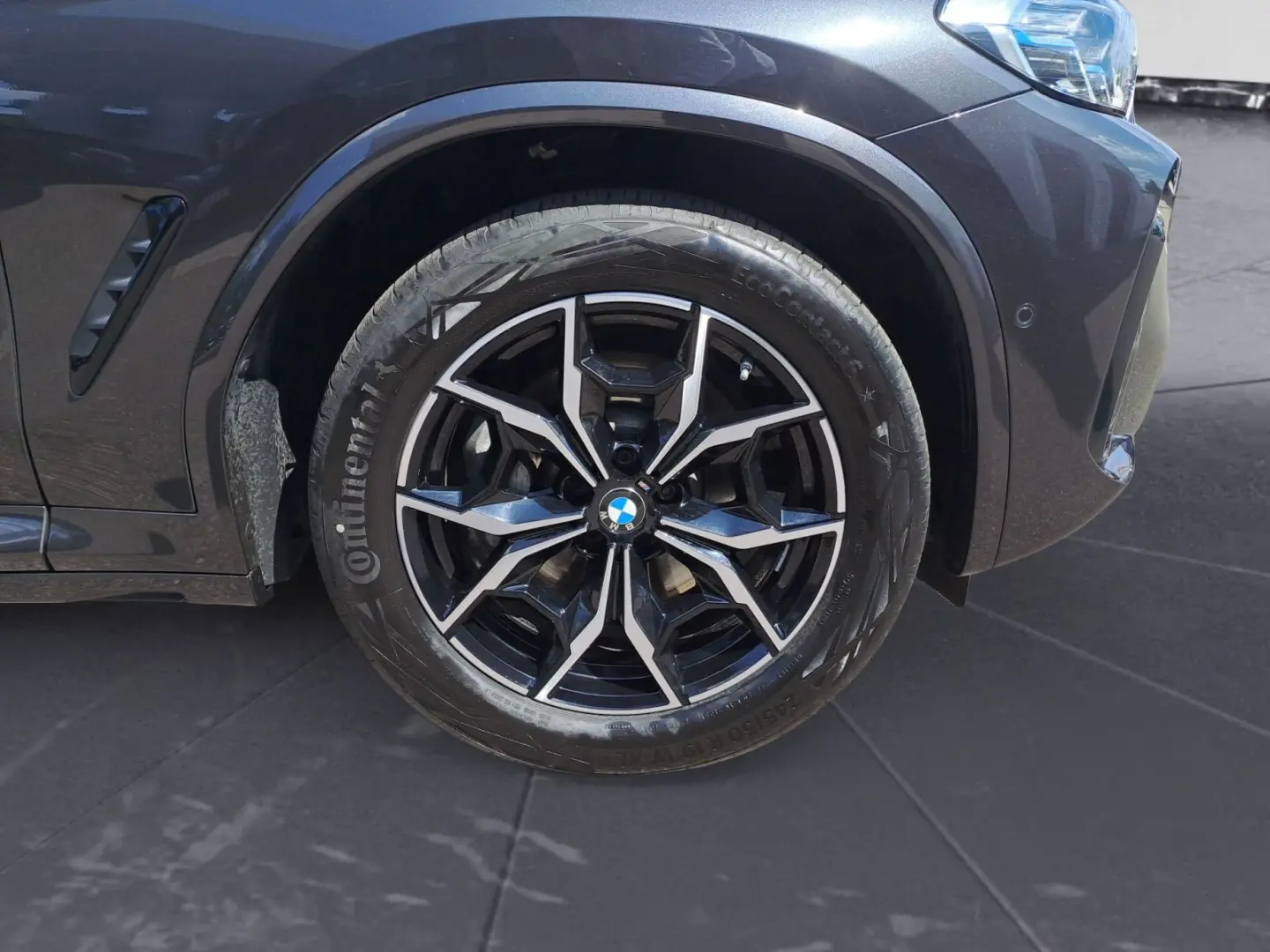 X3 xDrive30d LEDER   M PAKET   LASER-LED  SITZLÜ