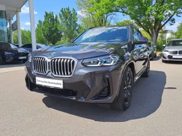 X3 xDrive30d LEDER   M PAKET   LASER-LED  SITZLÜ