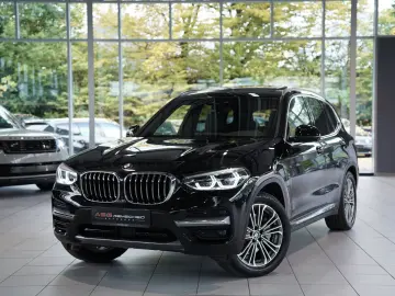 X3 xD 30 i Luxury Line  1.H  ACC  Memory  Pano