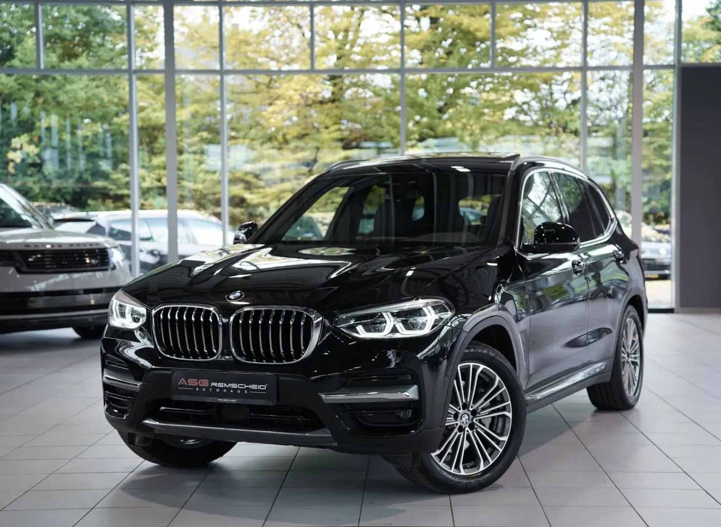 X3 xD 30 i Luxury Line  1.H  ACC  Memory  Pano