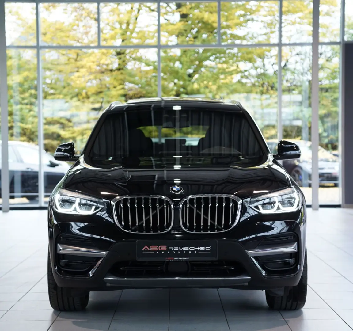 X3 xD 30 i Luxury Line  1.H  ACC  Memory  Pano
