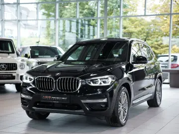 X3 xD 30 i Luxury Line  1.H  ACC  Memory  Pano