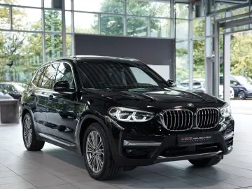 X3 xD 30 i Luxury Line  1.H  ACC  Memory  Pano