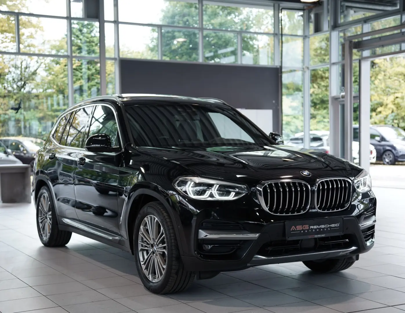 X3 xD 30 i Luxury Line  1.H  ACC  Memory  Pano