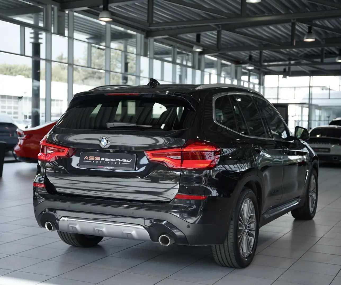 X3 xD 30 i Luxury Line  1.H  ACC  Memory  Pano