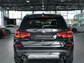 X3 xD 30 i Luxury Line  1.H  ACC  Memory  Pano