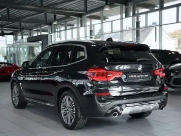X3 xD 30 i Luxury Line  1.H  ACC  Memory  Pano