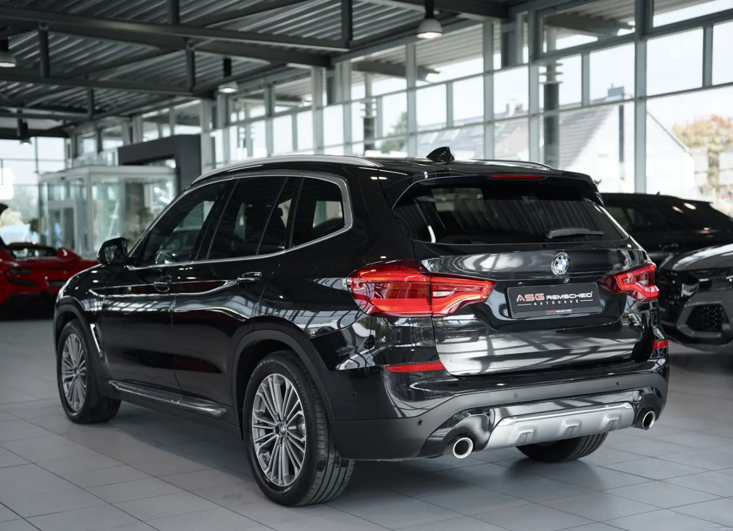 X3 xD 30 i Luxury Line  1.H  ACC  Memory  Pano