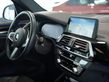 X3 xD 30 i Luxury Line  1.H  ACC  Memory  Pano