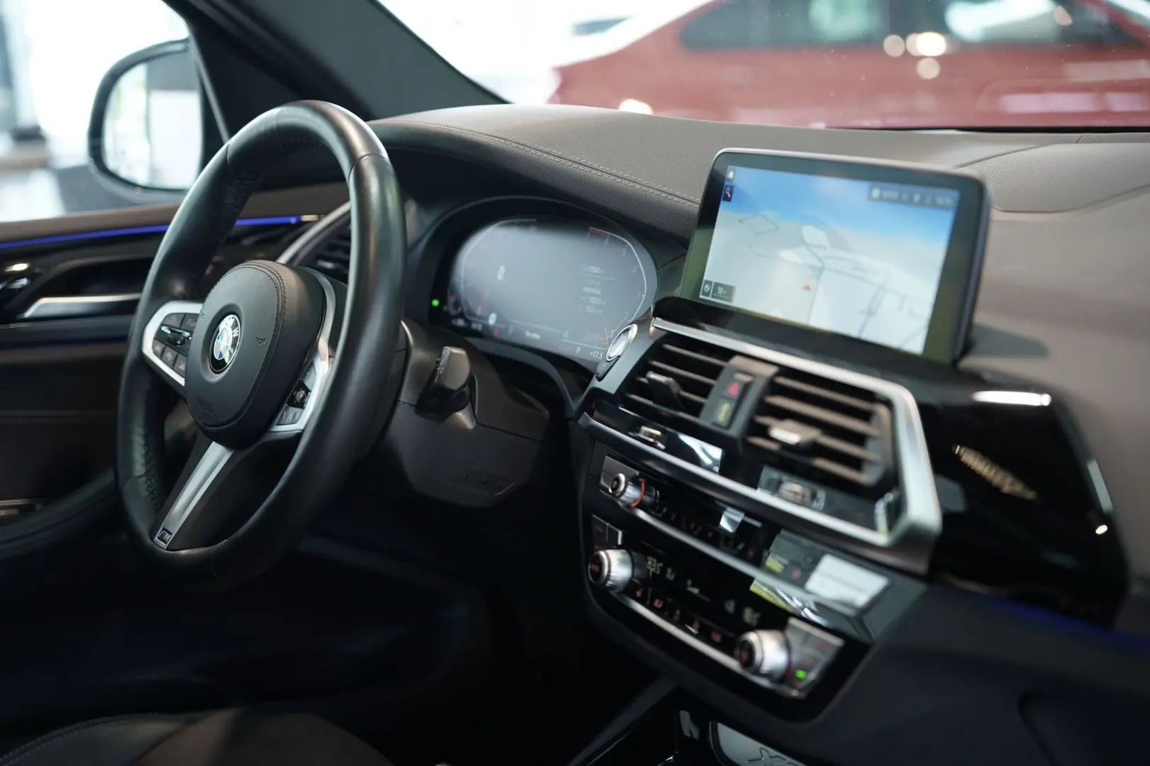 X3 xD 30 i Luxury Line  1.H  ACC  Memory  Pano