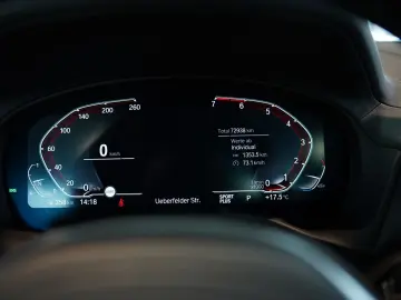 X3 xD 30 i Luxury Line  1.H  ACC  Memory  Pano