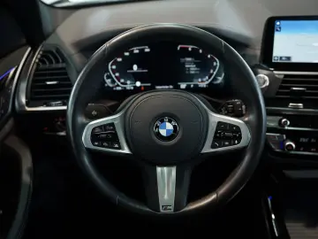 X3 xD 30 i Luxury Line  1.H  ACC  Memory  Pano