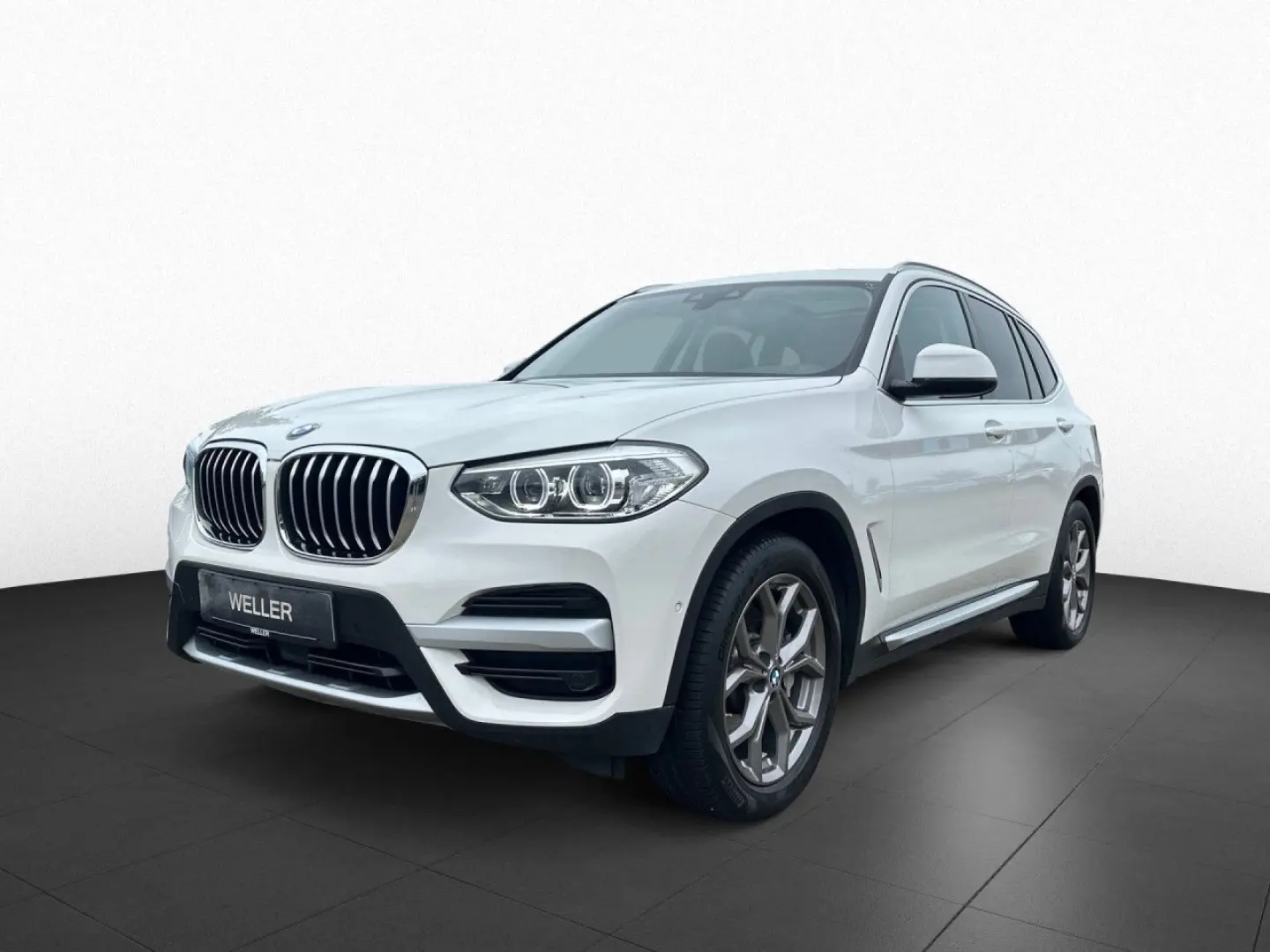 X3 xDriv 30i xLine LC  HUD HIFI DAB ACC AHK Pano