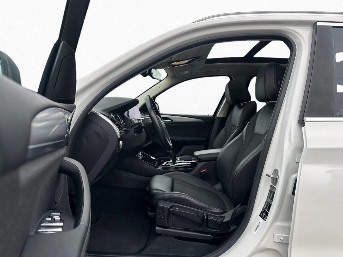 X3 xDriv 30i xLine LC  HUD HIFI DAB ACC AHK Pano