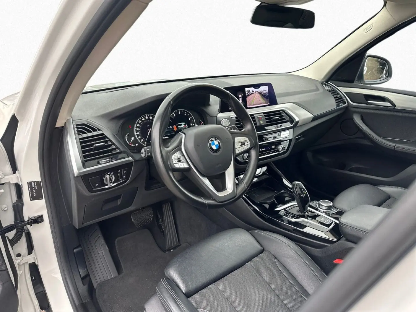 X3 xDriv 30i xLine LC  HUD HIFI DAB ACC AHK Pano