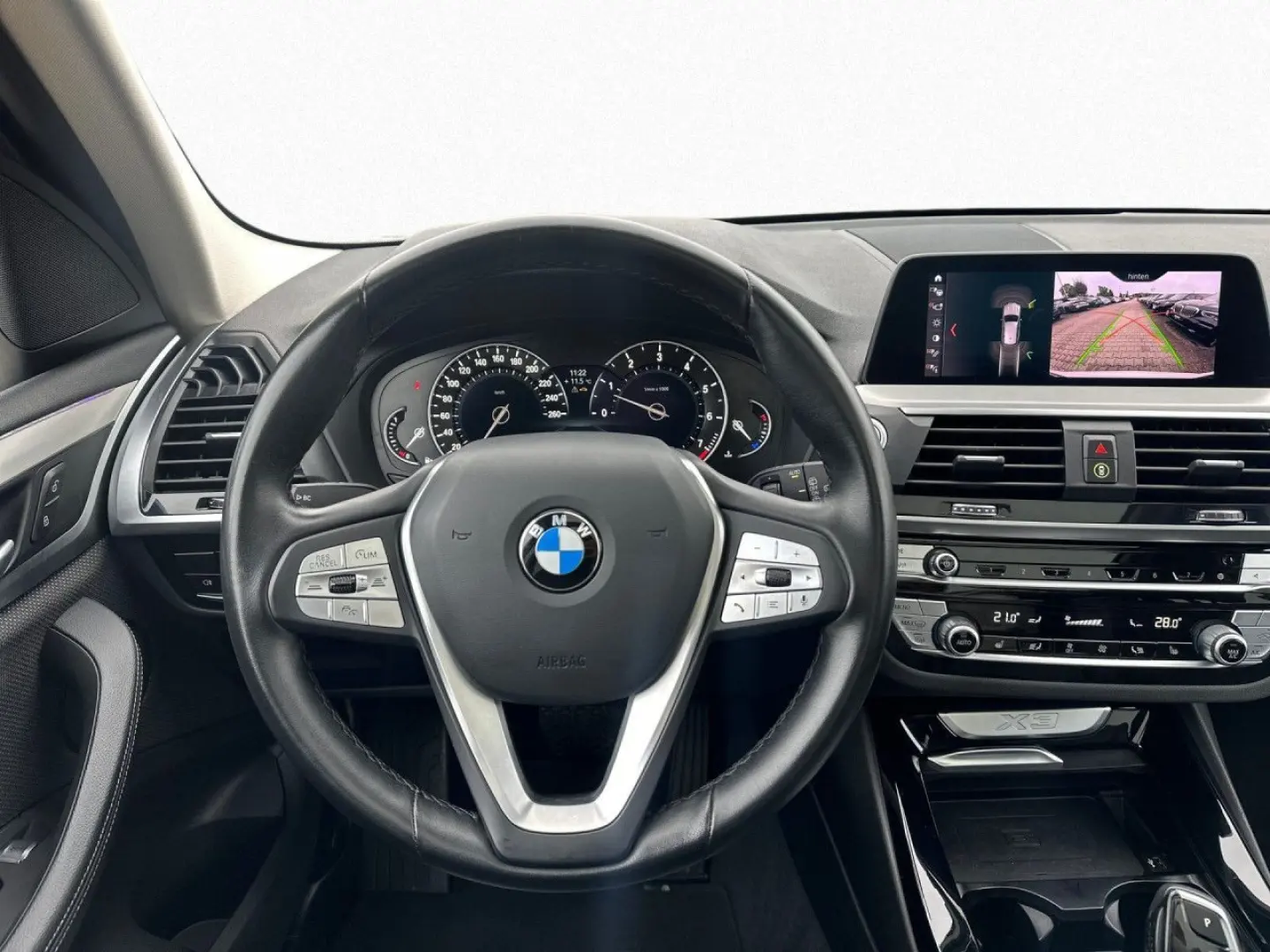 X3 xDriv 30i xLine LC  HUD HIFI DAB ACC AHK Pano