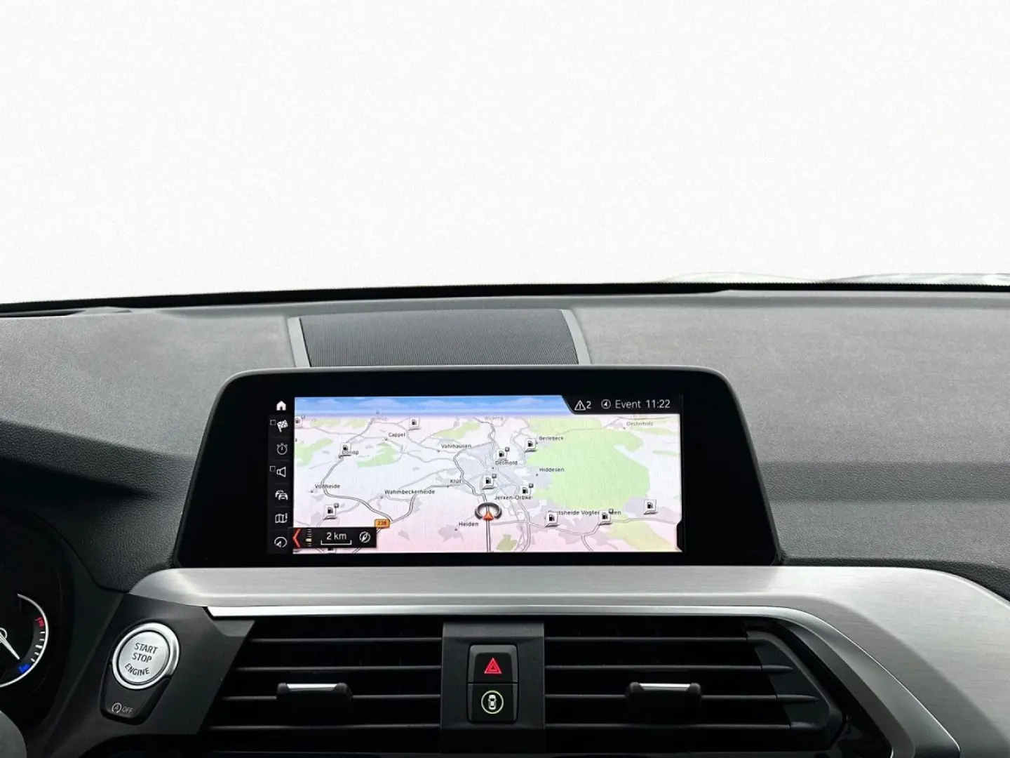 X3 xDriv 30i xLine LC  HUD HIFI DAB ACC AHK Pano