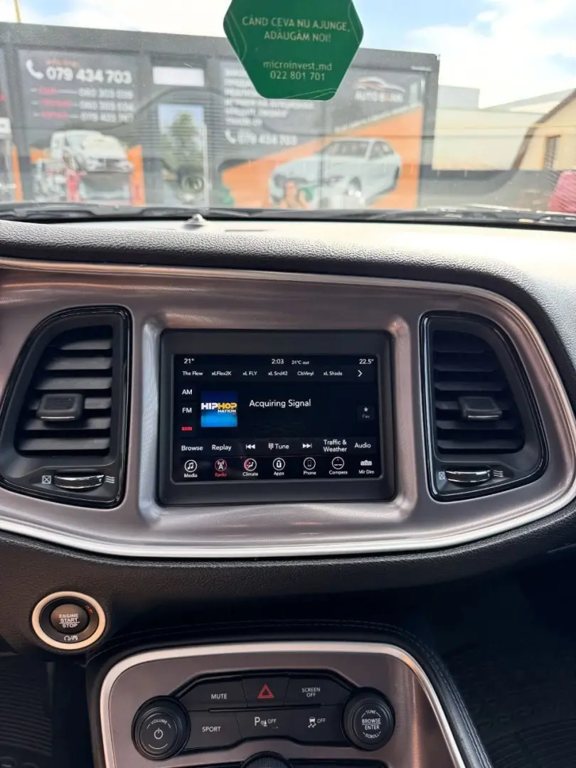 Dodge Challenger