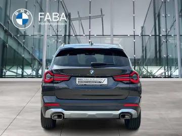 X3 xDrive20i HiFi DAB LED WLAN Pano.Dach