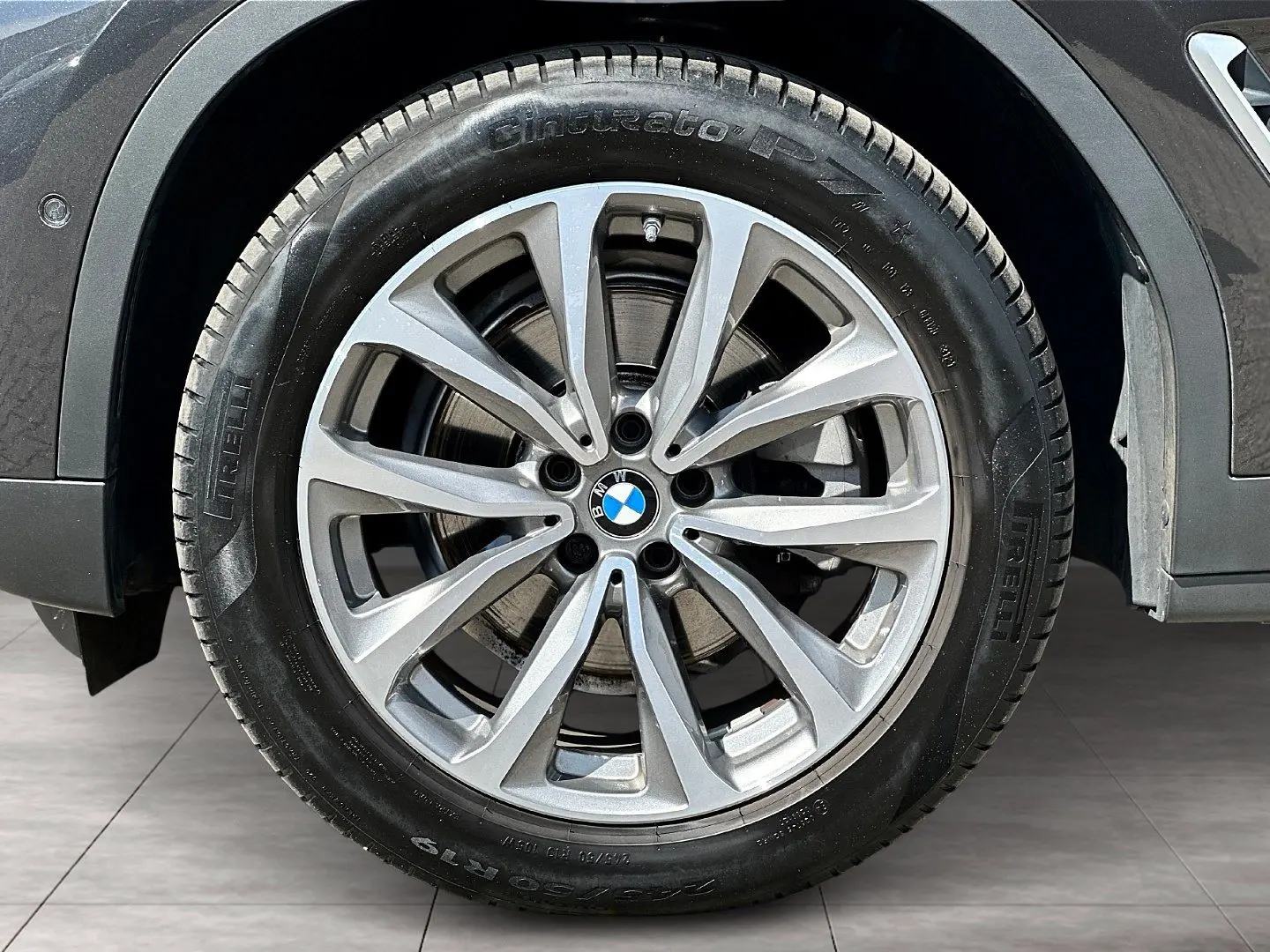 X3 xDrive20i HiFi DAB LED WLAN Pano.Dach