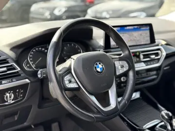 X3 xDrive20i HiFi DAB LED WLAN Pano.Dach